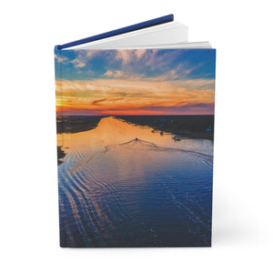 Intracoastal Waterway, OIB - Hardcover Journal Matte