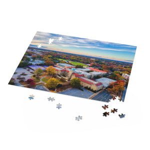 Broughton High School, Raleigh, NC - Puzzle (120, 252, 500-Piece)