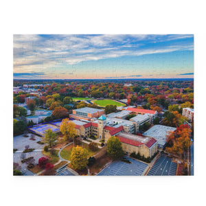 Broughton High School, Raleigh, NC - Puzzle (120, 252, 500-Piece)