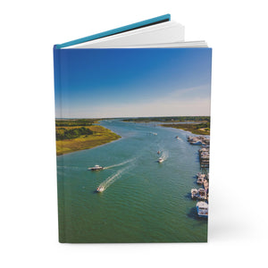 Wrightsville Beach - Hardcover Journal Matte