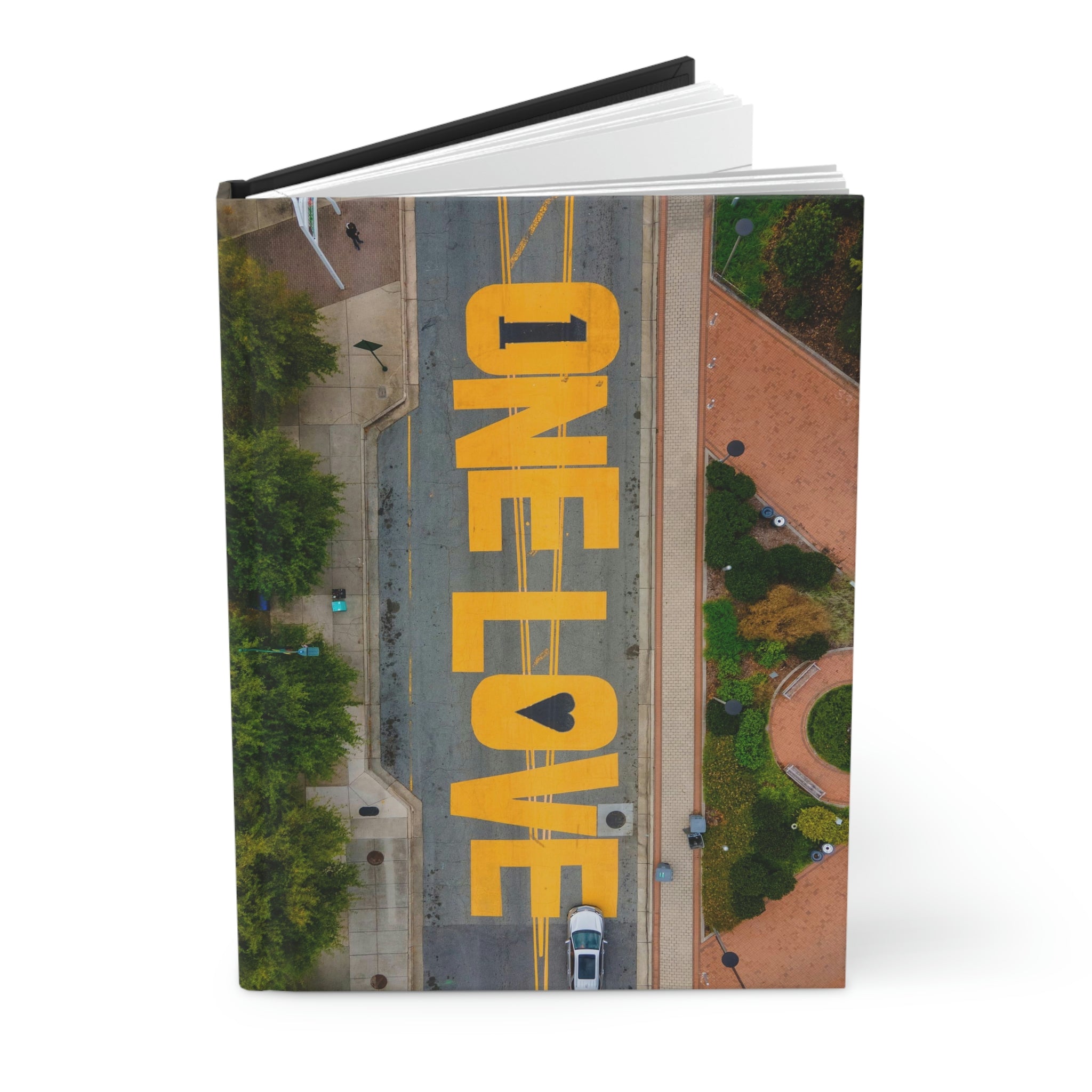 One Love - Hardcover Journal Matte