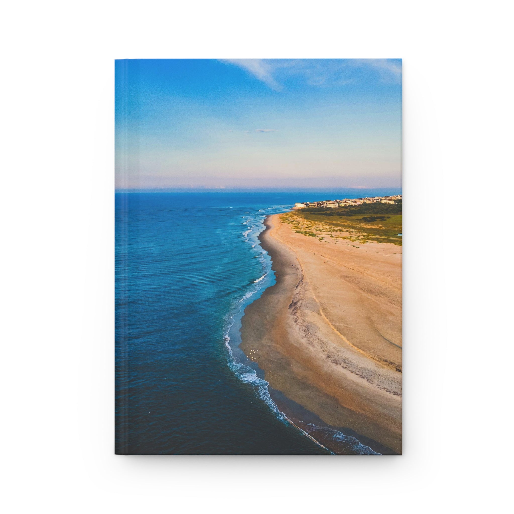 Ocean Isle Beach - Hardcover Journal Matte