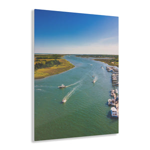 Wrightsville Beach, NC - Acrylic Prints