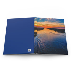 Intracoastal Waterway, OIB - Hardcover Journal Matte