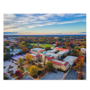 Broughton High School, Raleigh, NC - Puzzle (120, 252, 500-Piece)