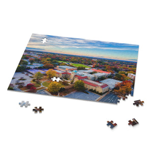 Broughton High School, Raleigh, NC - Puzzle (120, 252, 500-Piece)