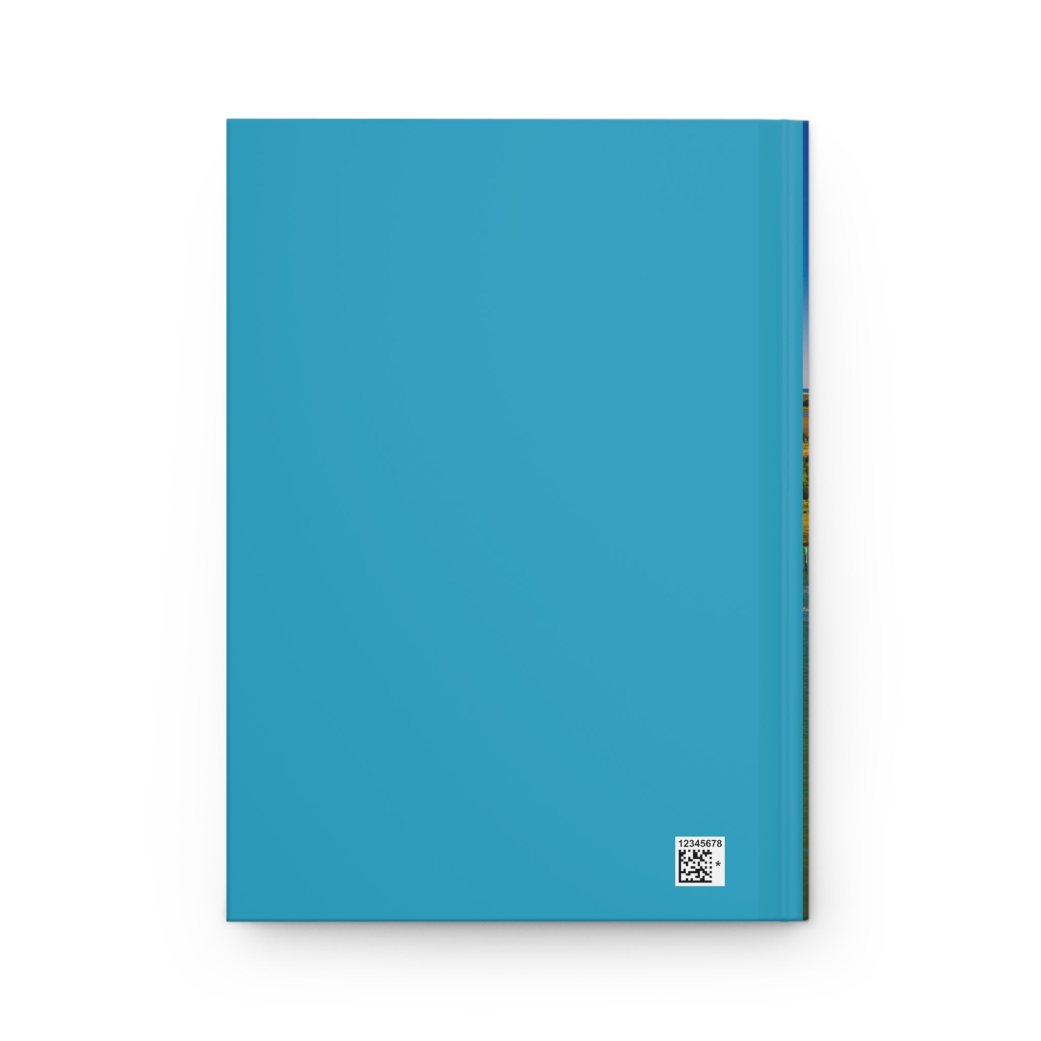 Wrightsville Beach - Hardcover Journal Matte